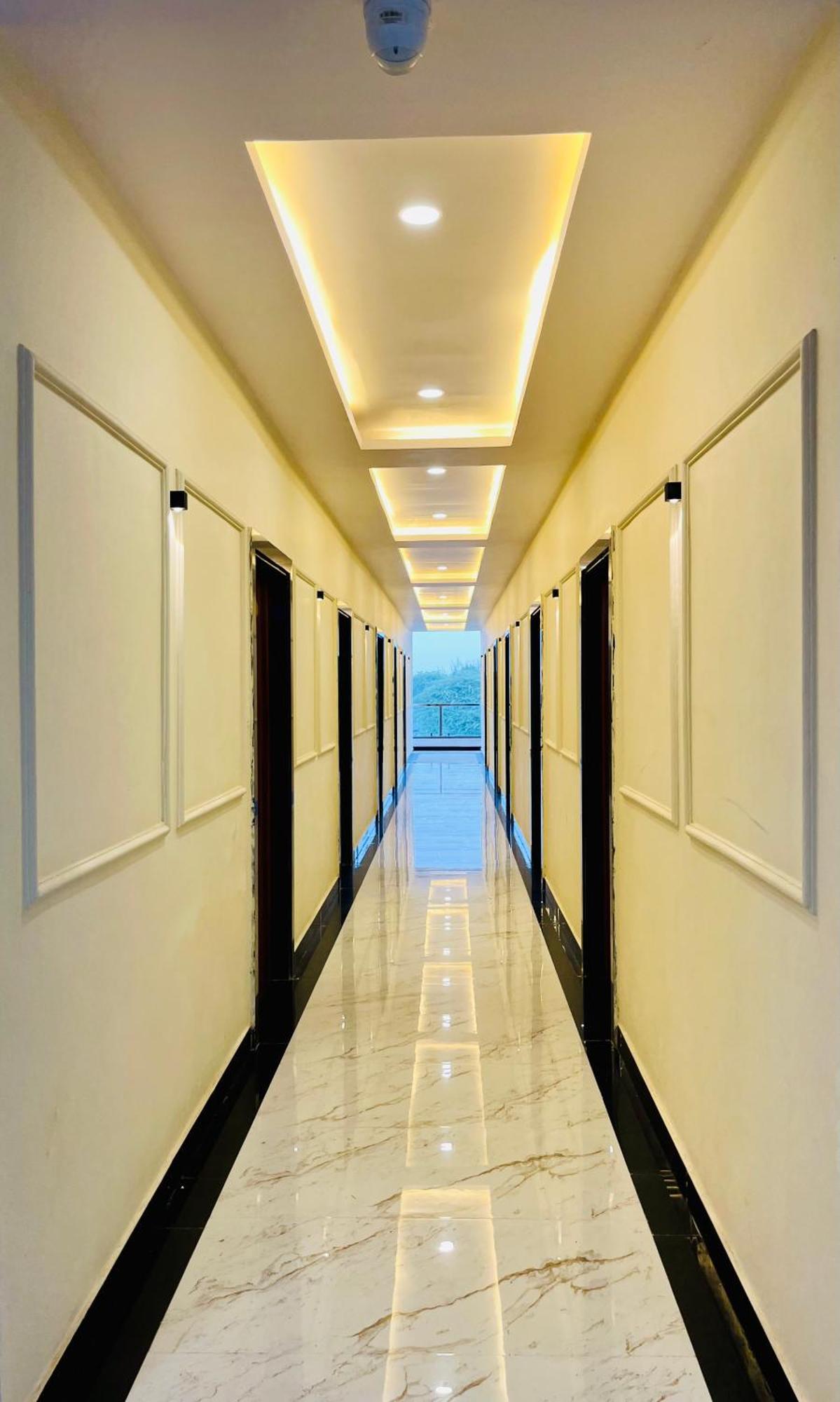 Hotel Rahat Jhalawar Экстерьер фото