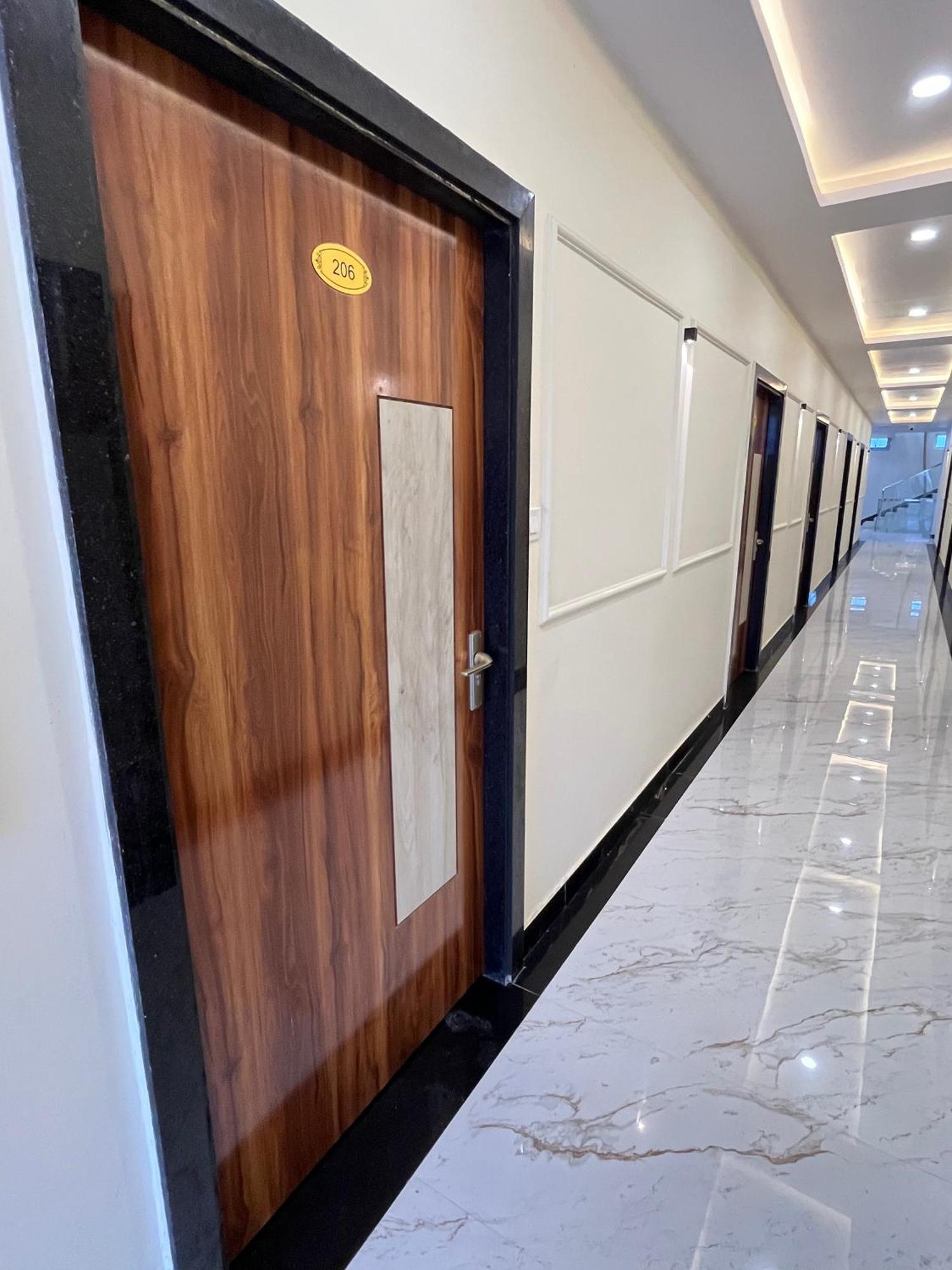 Hotel Rahat Jhalawar Экстерьер фото