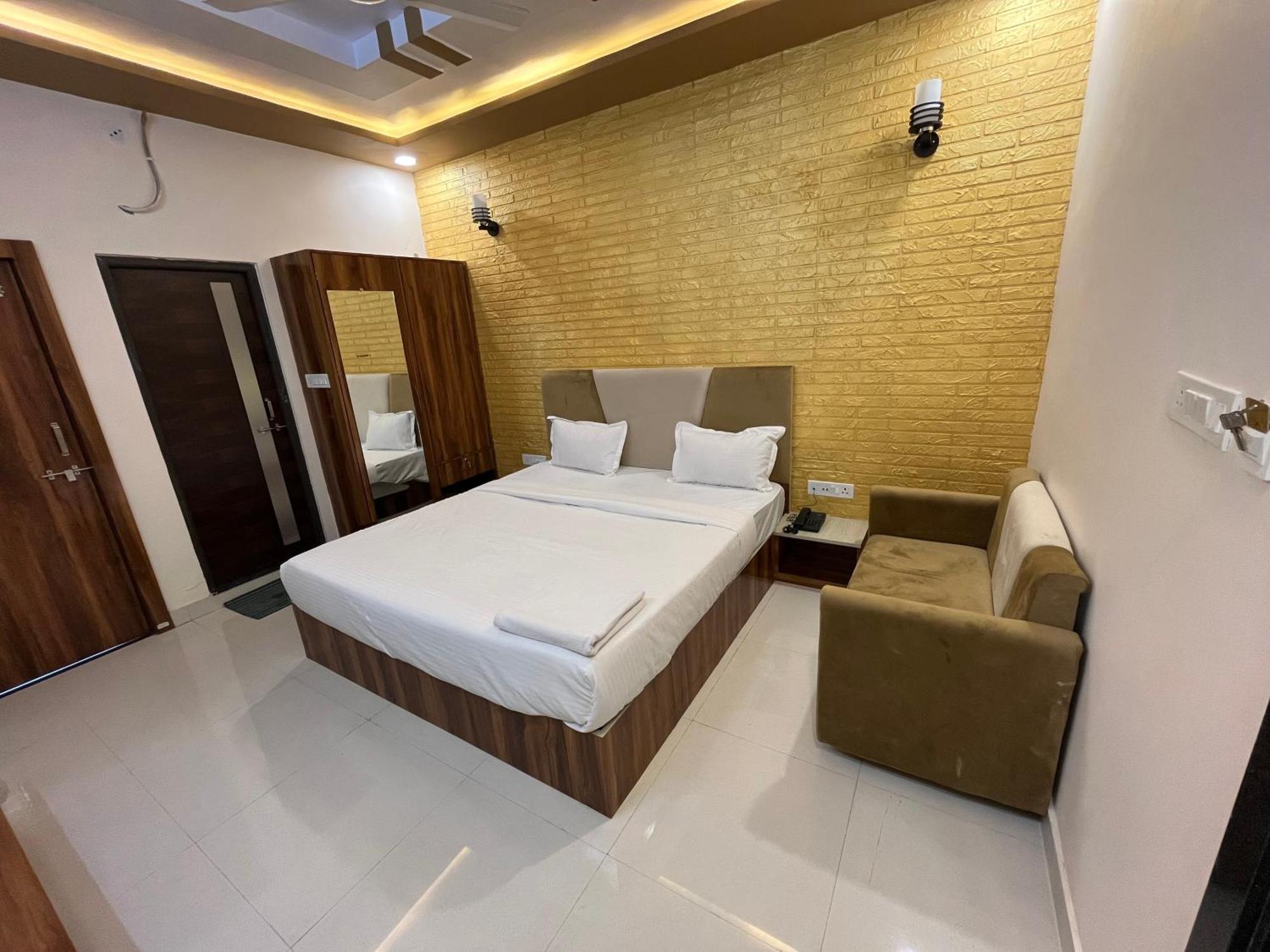 Hotel Rahat Jhalawar Экстерьер фото