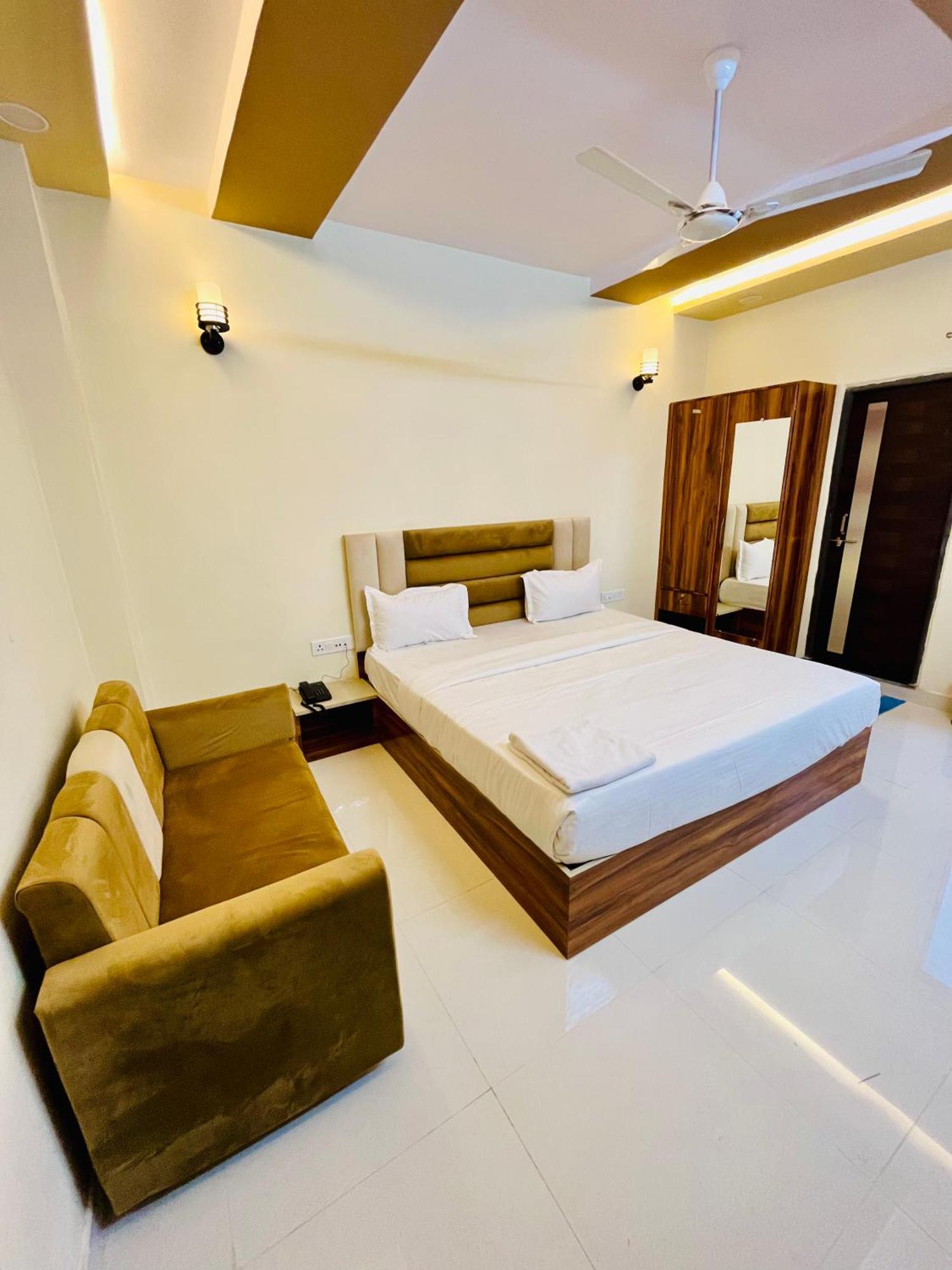 Hotel Rahat Jhalawar Экстерьер фото