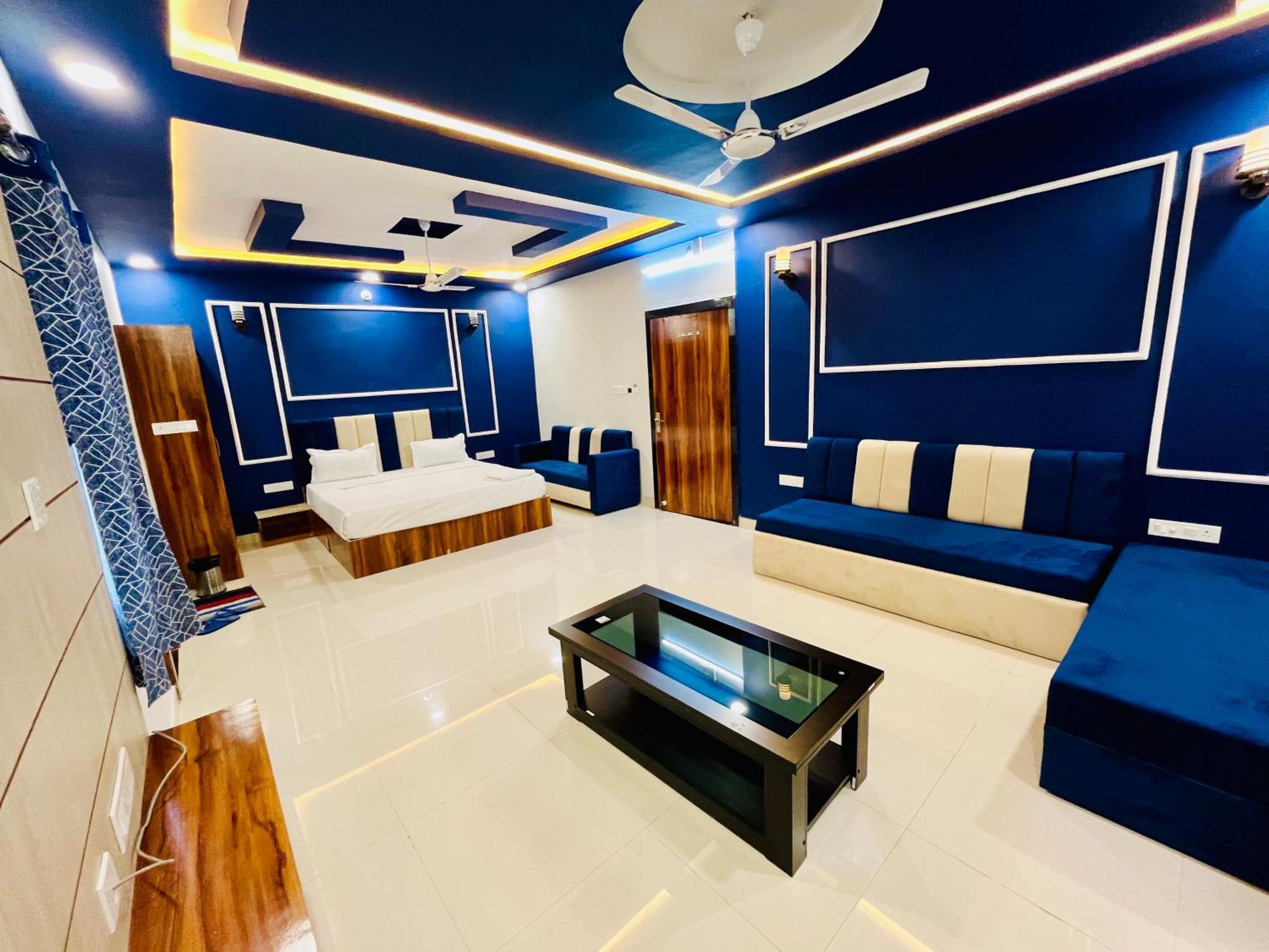 Hotel Rahat Jhalawar Экстерьер фото